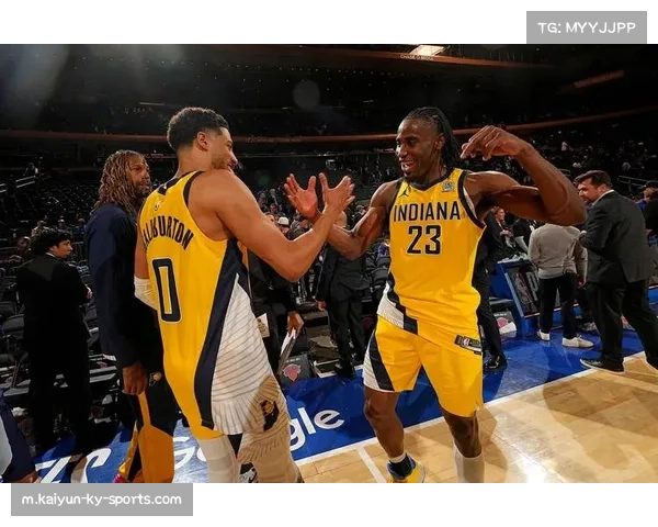 哈利伯顿关键踩线长两分绝平尼克斯 东决G1上演加时大战 哈利伯顿关键踩线长两分绝平尼克斯 东决G1上演加时大战