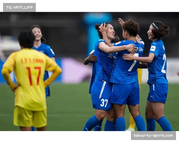 解析武汉女足亚冠高位压迫战术 前场逼抢有效遏制对手出球